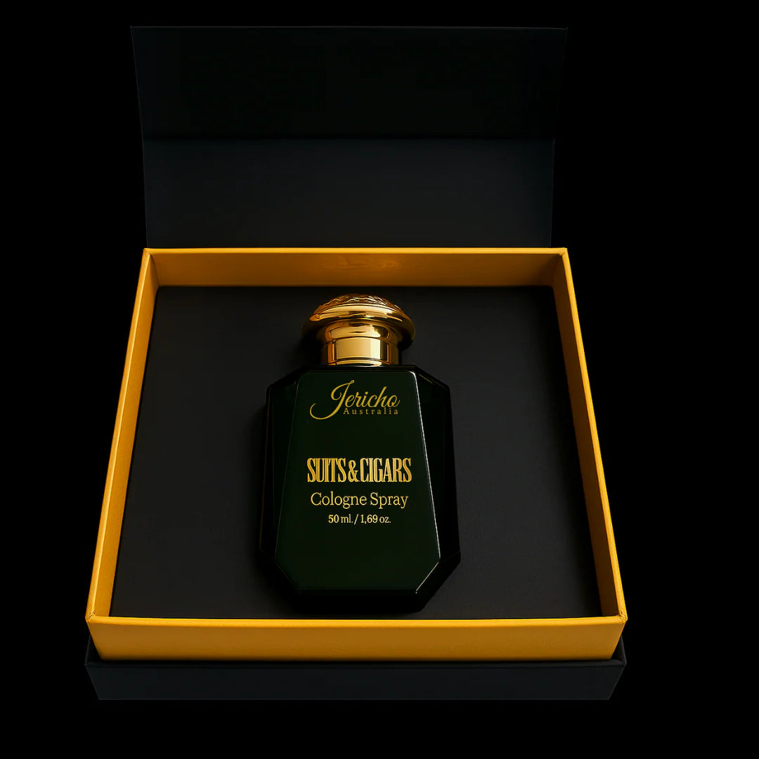 Jericho Australia Cologne Spray - 50ML