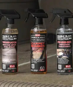 P&S Finisher Peroxide Treatment