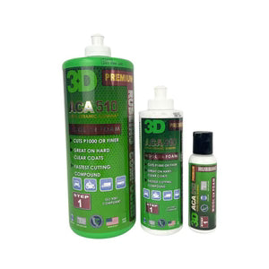 3D ACA 510 X-Tra Cut Premium Compound