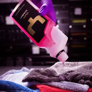 YUMCARS WASH MF MICROFIBER – TOWEL WASH – CHERRY SCENT