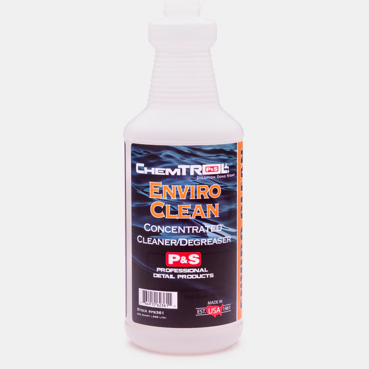 P&S – Enviro Clean Cleaner / Degreaser