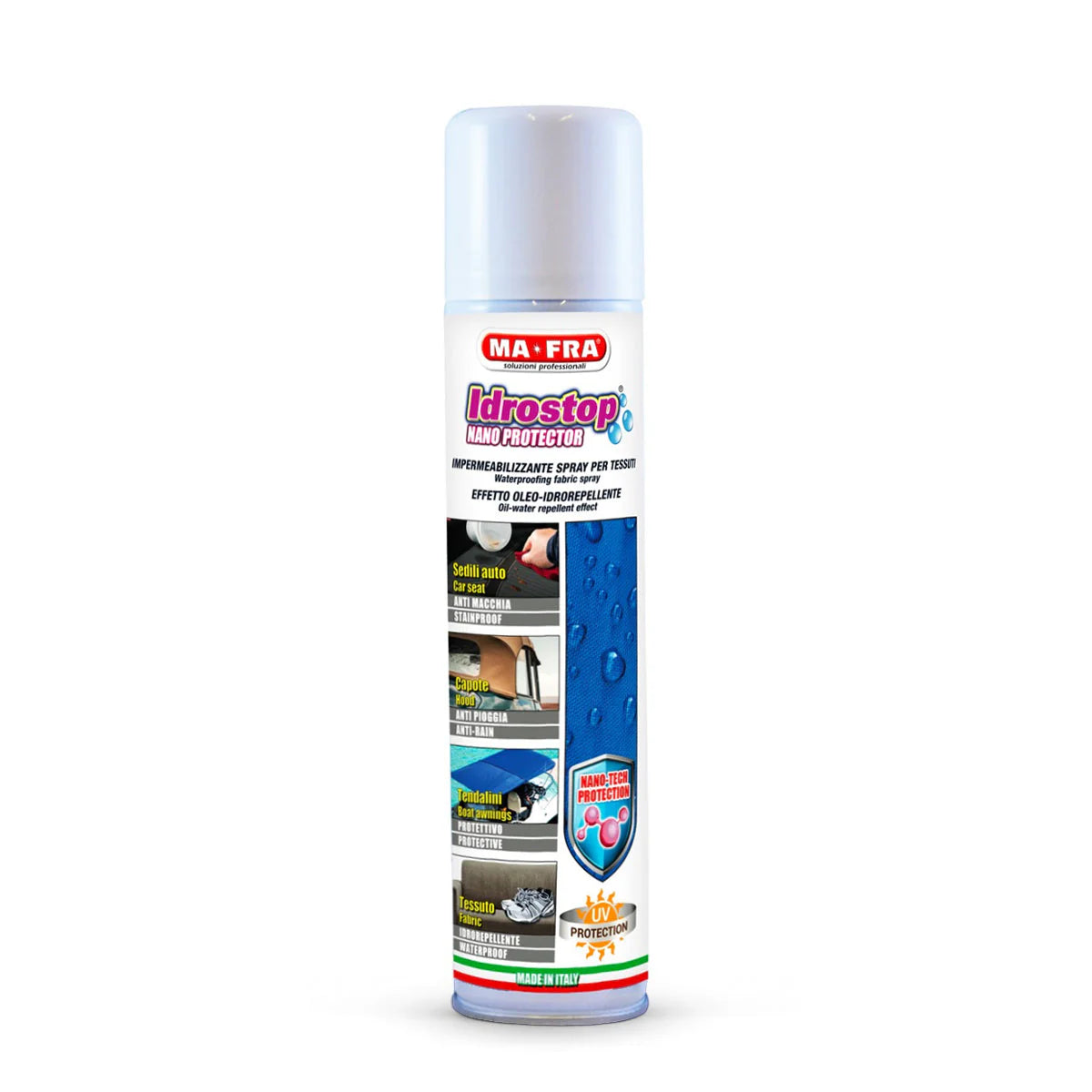 Mafra IDROSTOP Fabric Waterproofing Spray