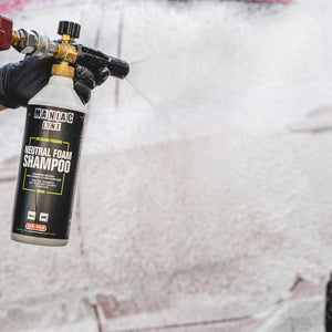 Maniac Line NEUTRAL Foam Shampoo