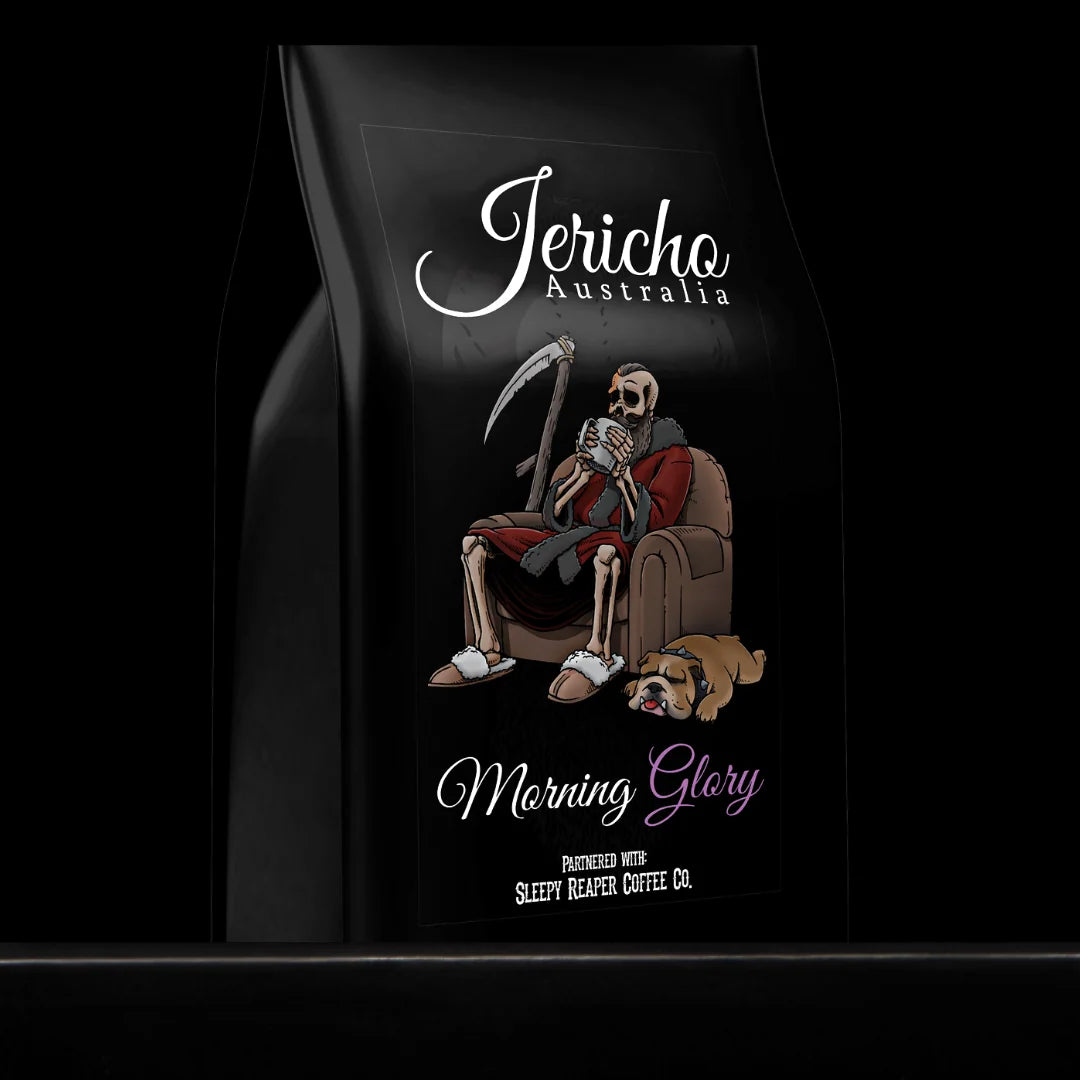 Morning Glory Coffee Beans 500g