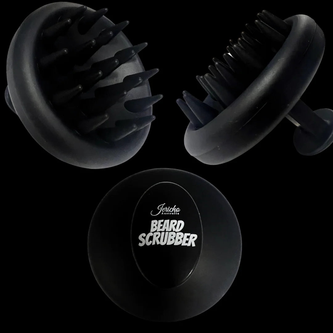 Beard Scrubber