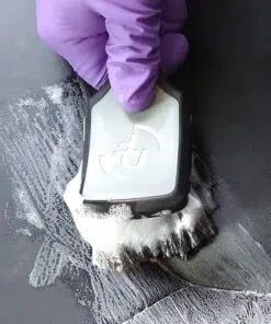 Detail Factory - Interior Scrub Brush - Grey
