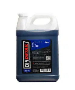 DIY Detail – All Clean