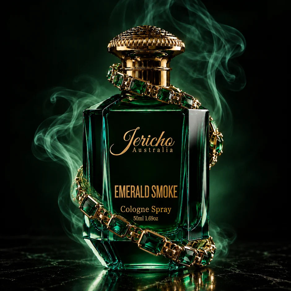Jericho Australia Cologne Spray - 50ML