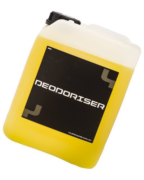 YUMCARS DEODORISER – LEMON ZEST – ODOR ELIMINATOR