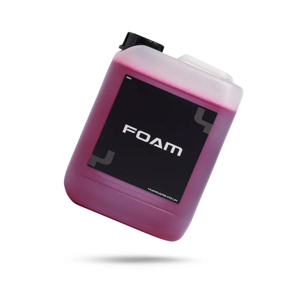 YUMCARS FOAM – PH NEUTRAL