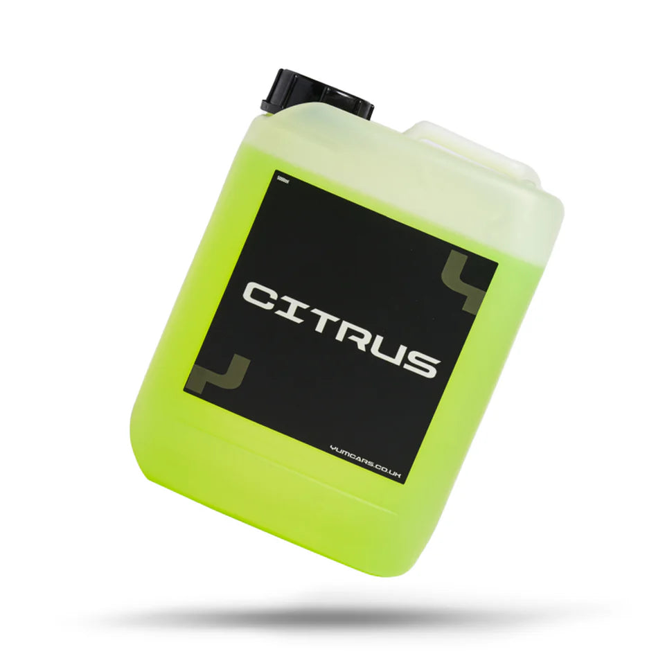 YUMCARS CITRUS – PRE WASH, INSECT SPRAY