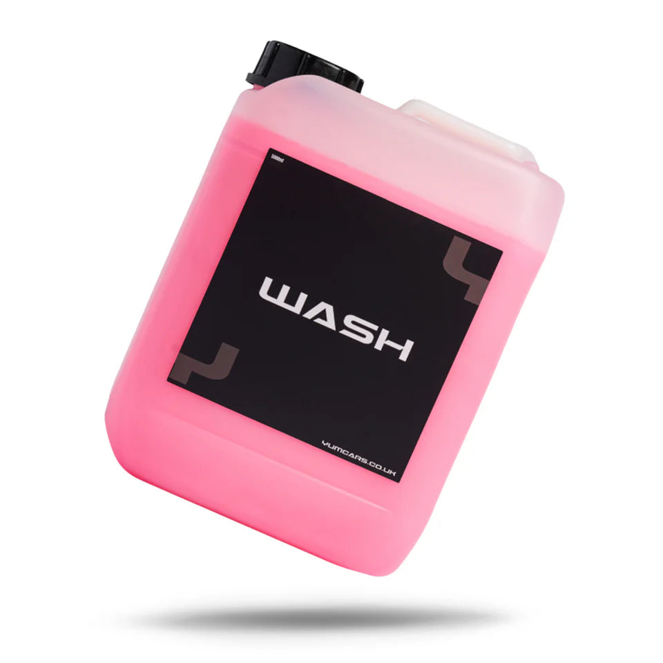 YUMCARS WASH – PH NEUTRAL SHAMPOO