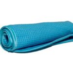 Purewax Waffle Weave Light Blue Cloth