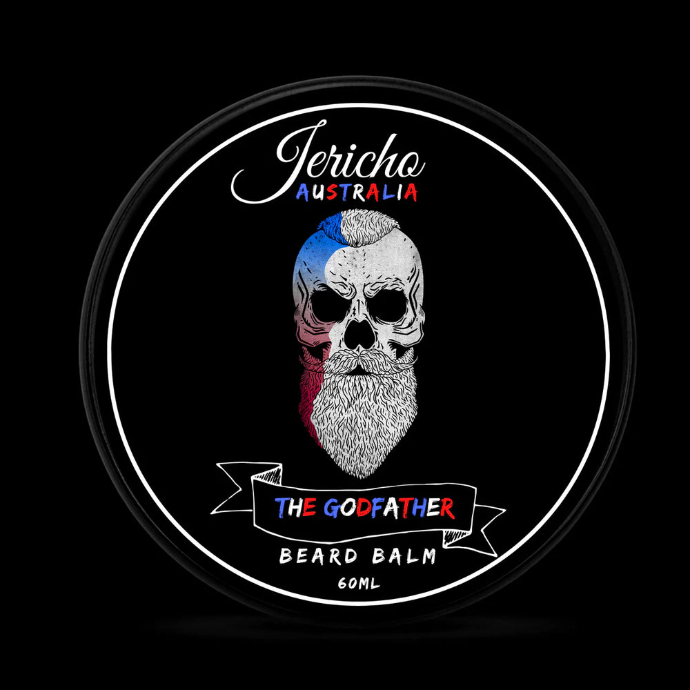 Beard Balm - The Godfather 60ML