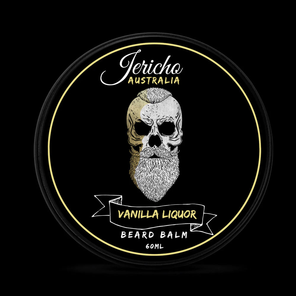 Beard Balm - Vanilla Liquor 60ML