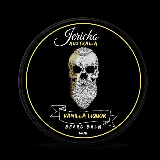 Beard Balm - Vanilla Liquor 60ML