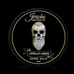 Beard Balm - Vanilla Liquor 60ML