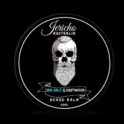 Beard Balm - Sea Salt & Driftwood 60ML
