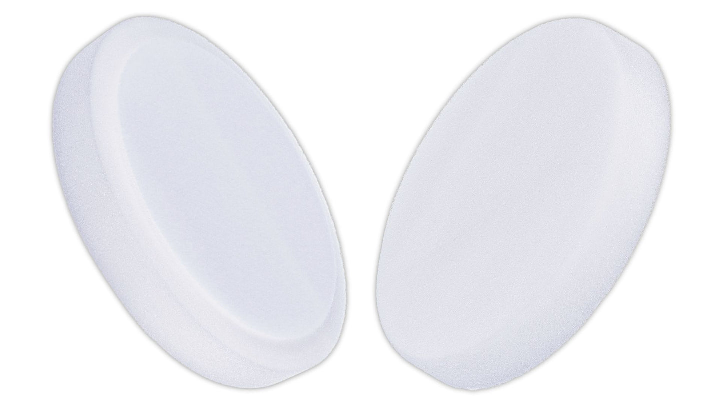 Polishing Pads - Classic O.C.F White