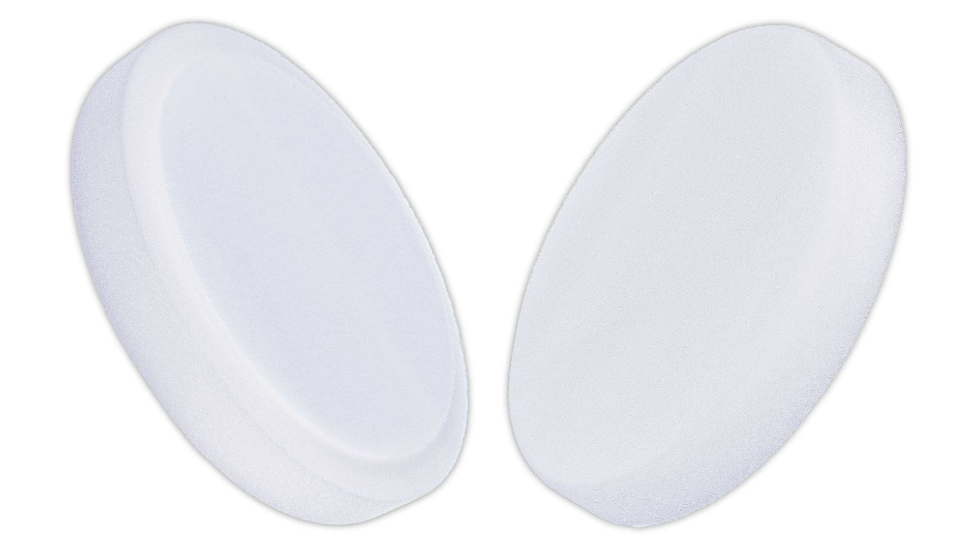 Polishing Pads - Classic O.C.F White