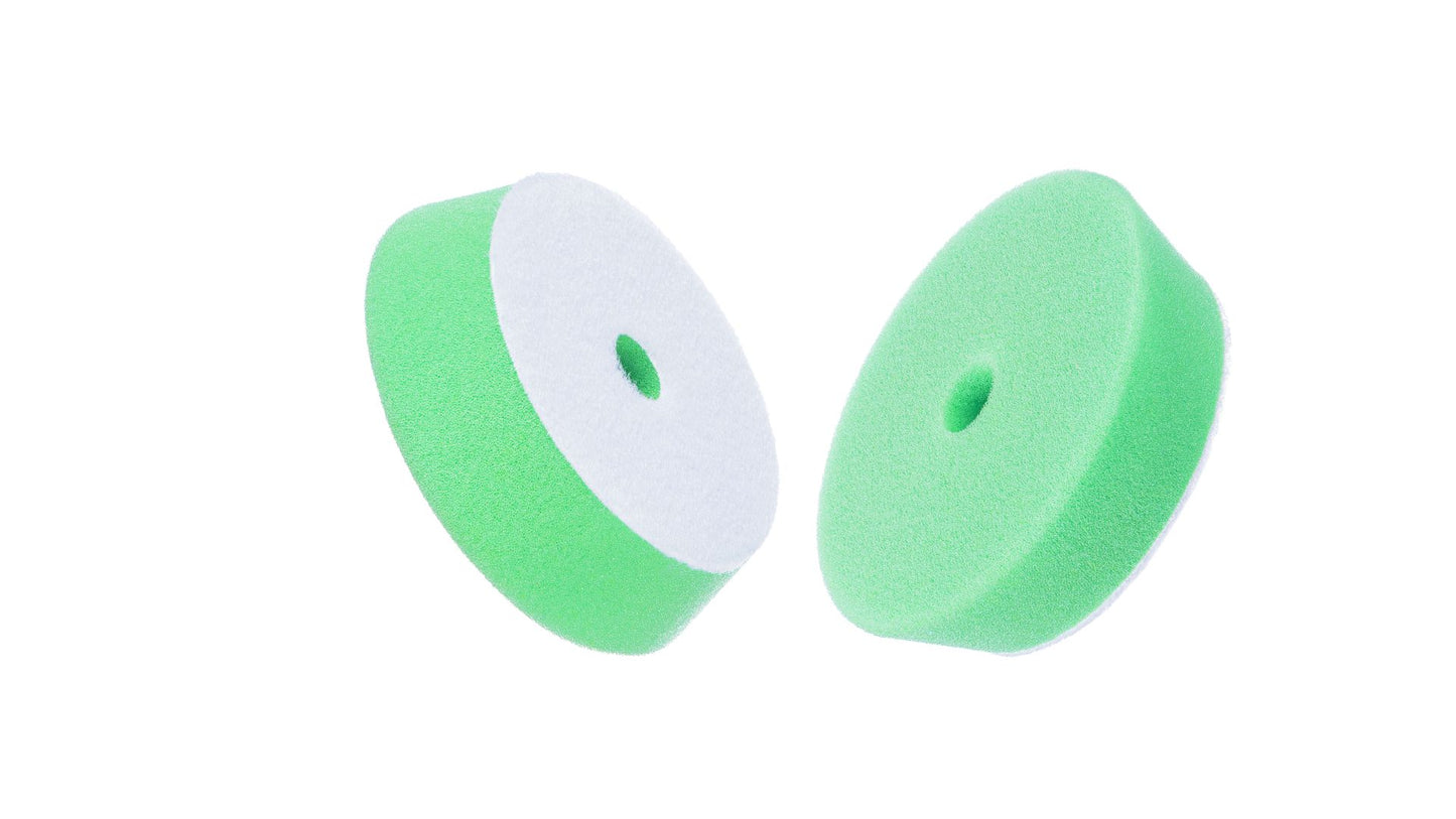 Polishing Pads - U Series Green