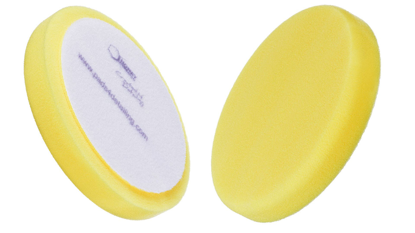 Polishing Pads - Classic O.C.F Yellow