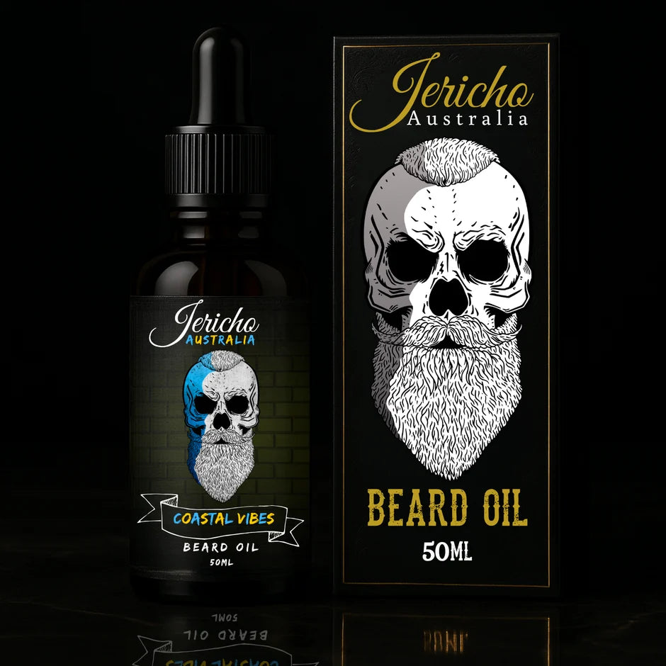 Beard Oil - 50ML