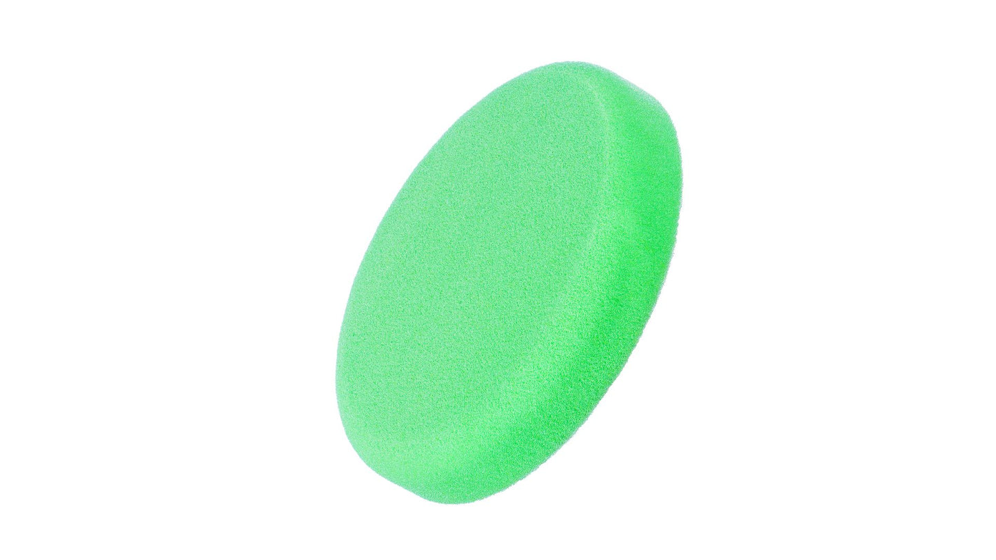 Polishing Pads - Classic O.C.F Green