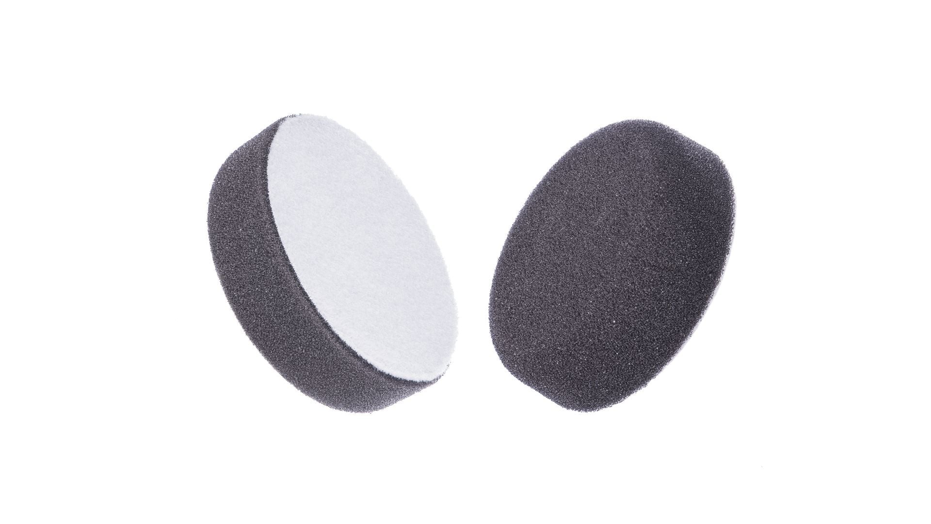 Polishing Pads - Classic O.C.F Black