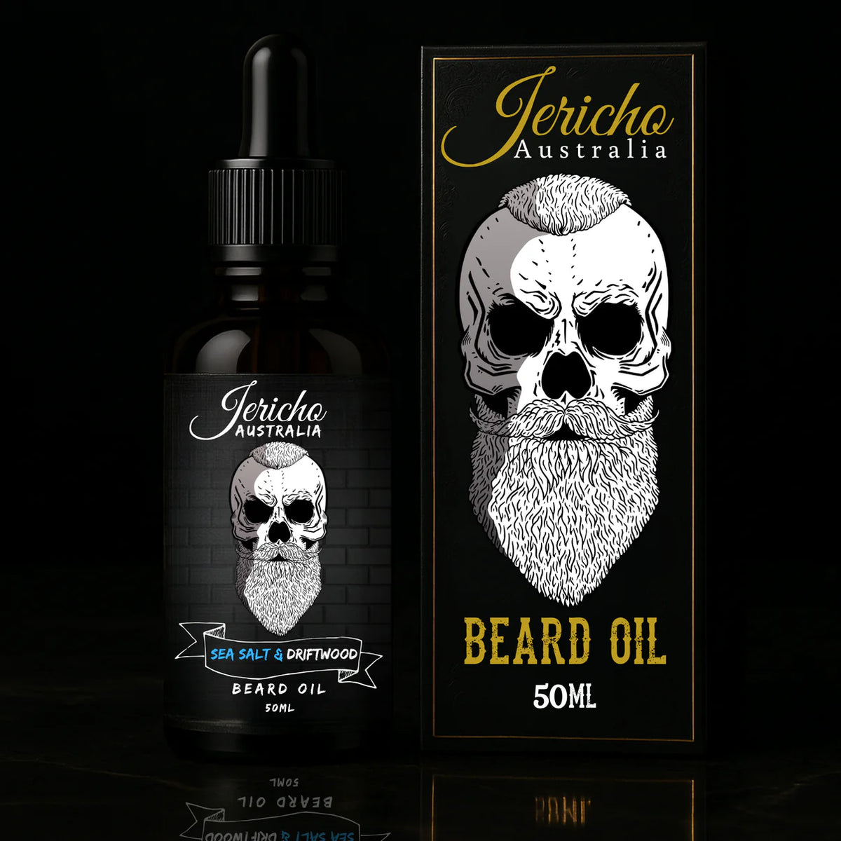 Beard Oil - 50ML