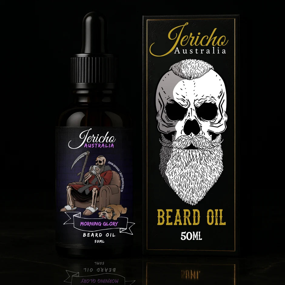 Beard Oil - 50ML