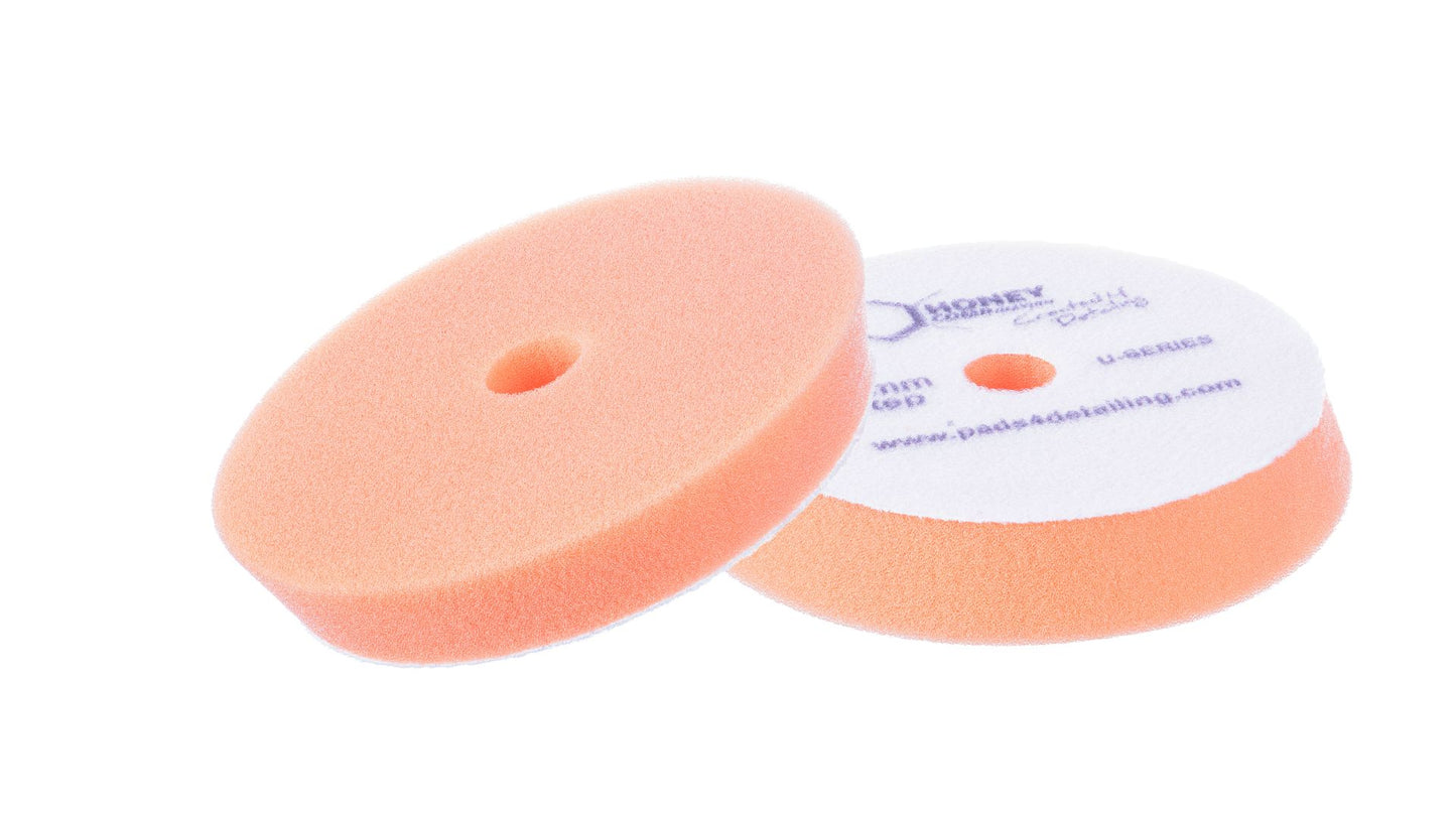 Polishing Pads - U Series Orange
