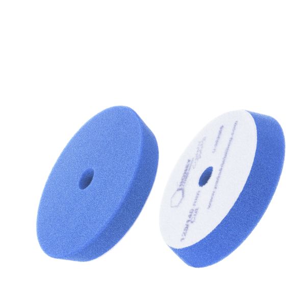 Polishing Pads - U Series Blue