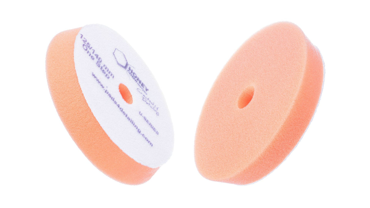 Polishing Pads - U Series Orange
