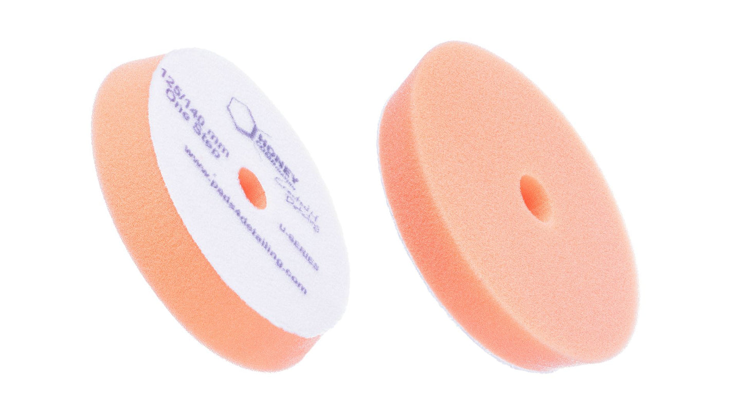 Polishing Pads - U Series Orange