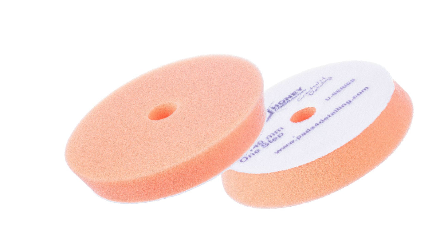 Polishing Pads - U Series Orange
