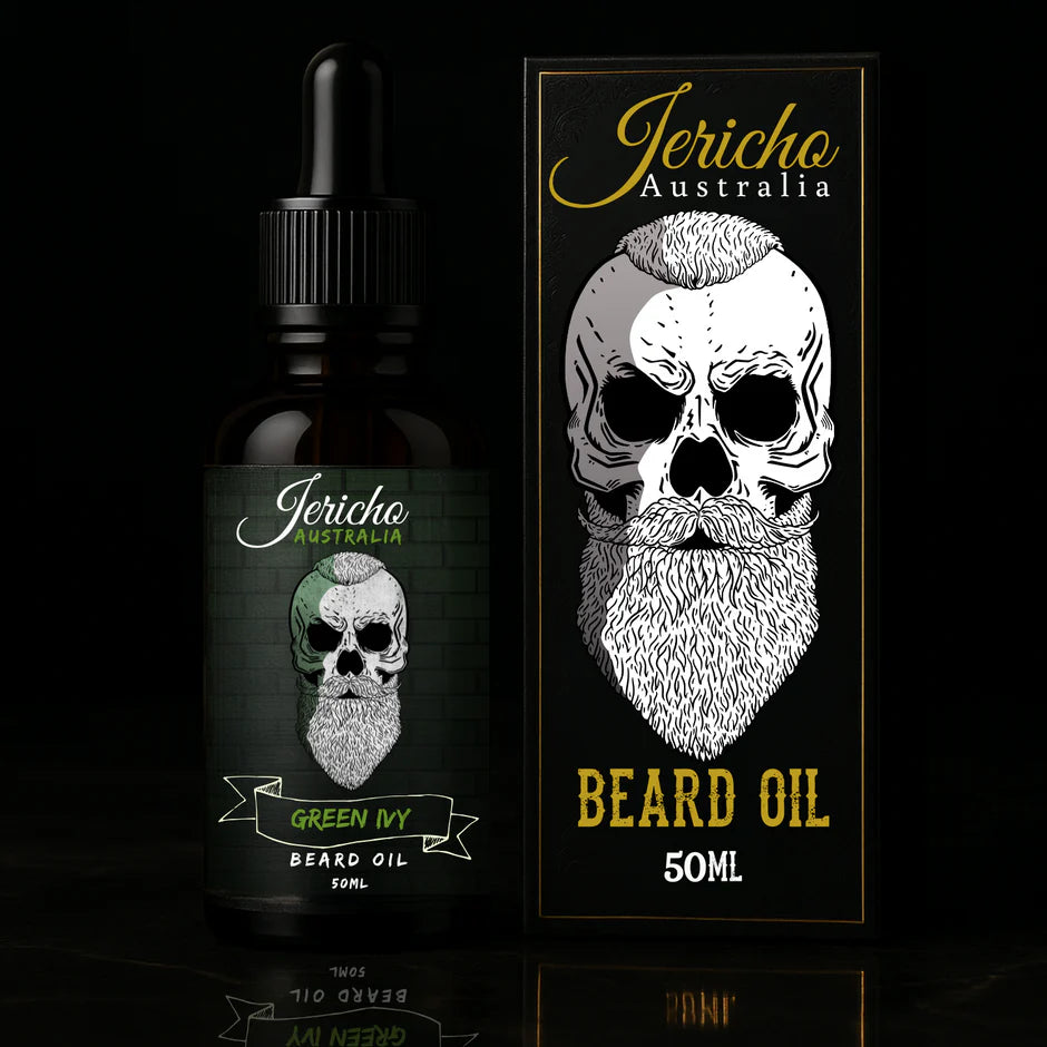 Beard Oil - 50ML