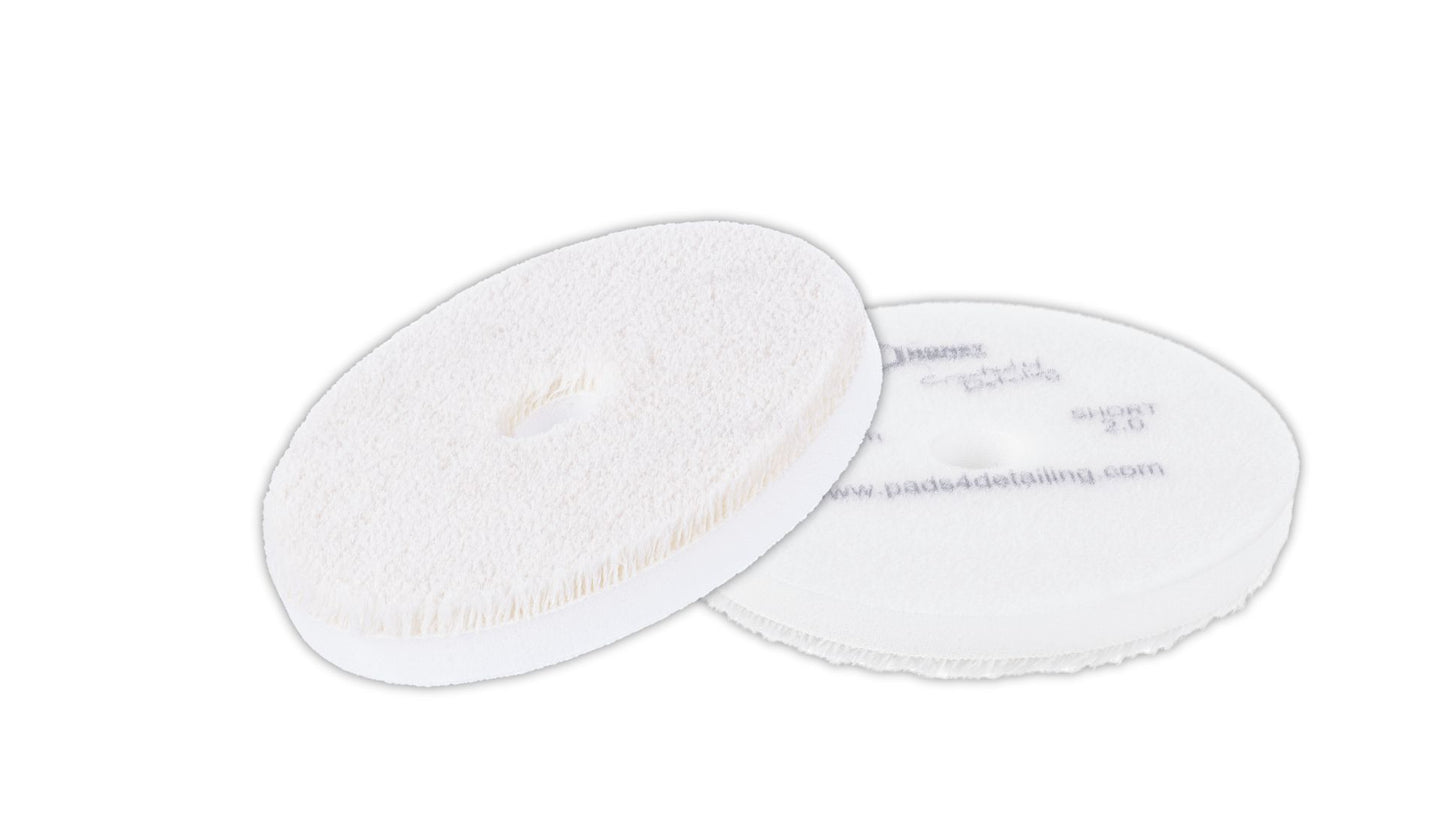 Short 2.0 Wool Pad