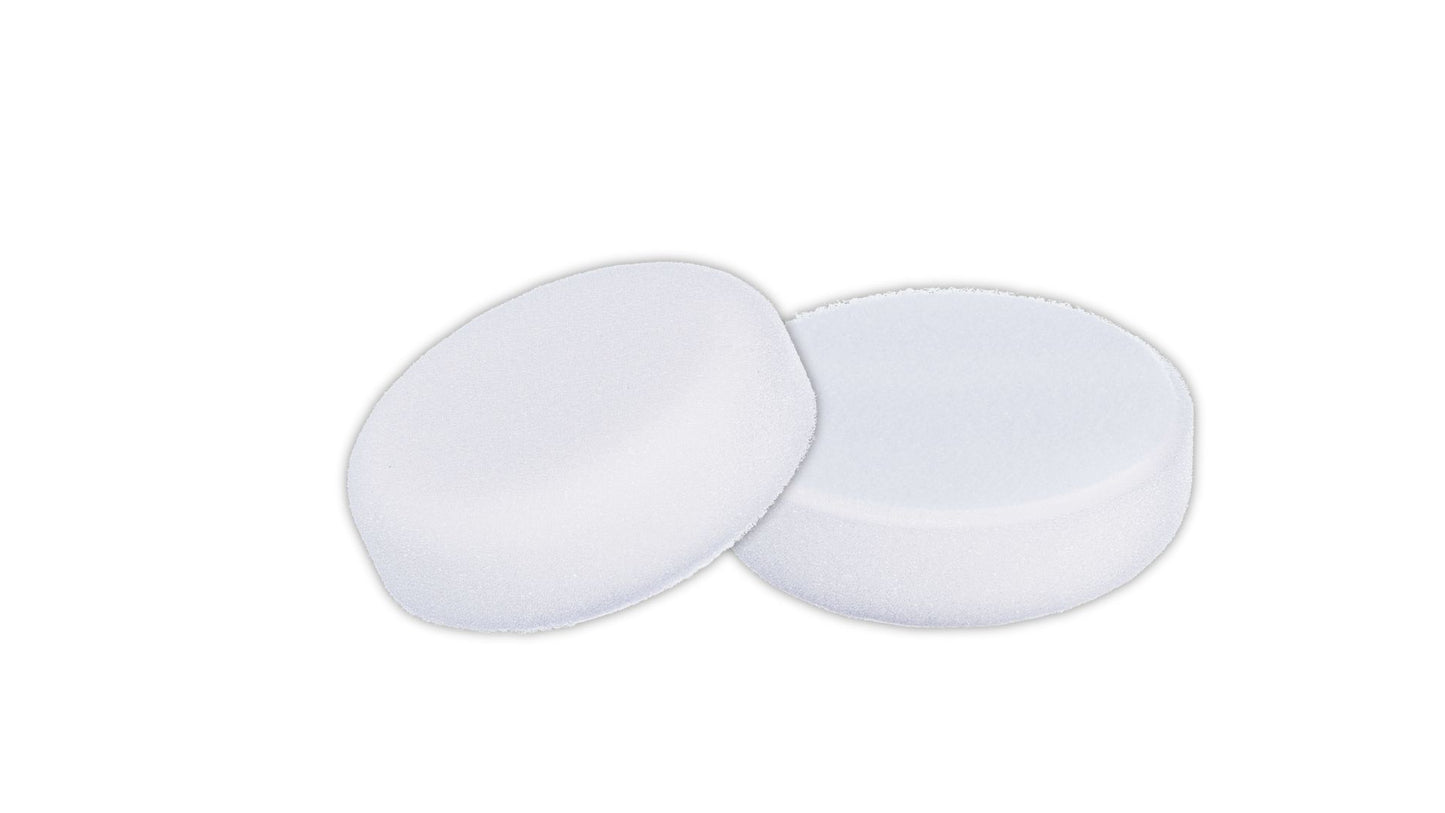 Polishing Pads - Classic O.C.F White
