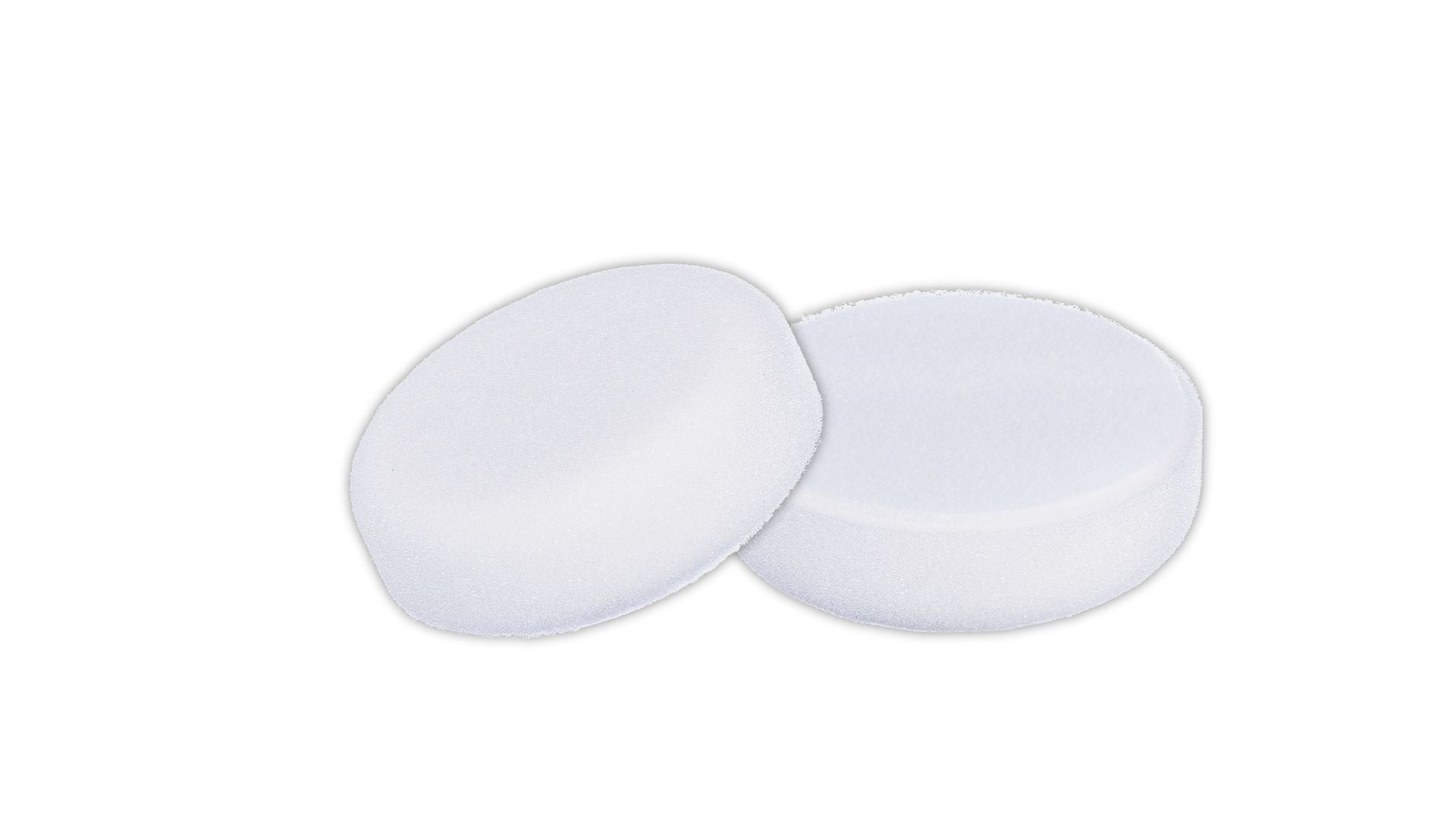 Polishing Pads - Classic O.C.F White