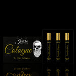 Cologne Spray - 10ML 3 Pack