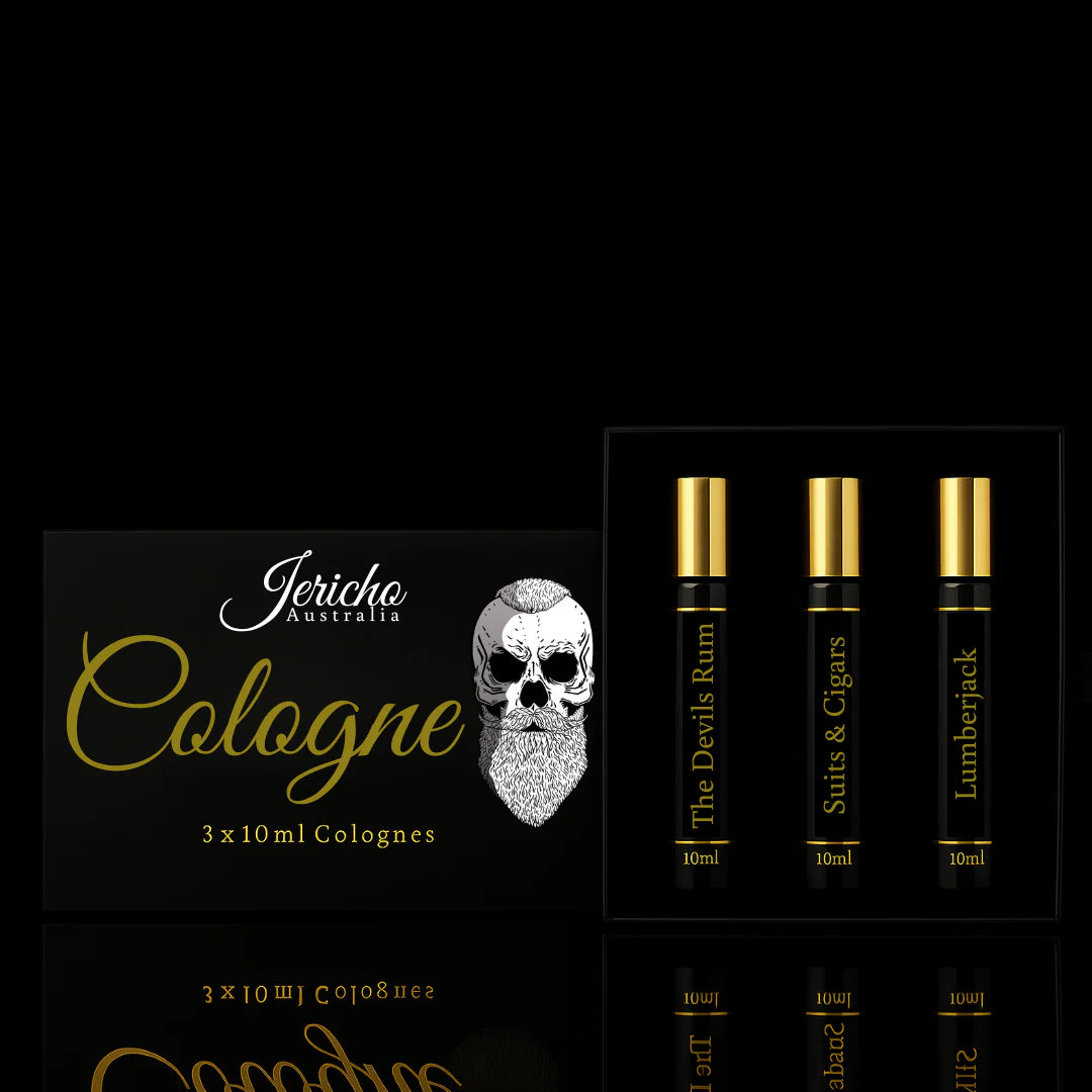 Cologne Spray - 10ML 3 Pack