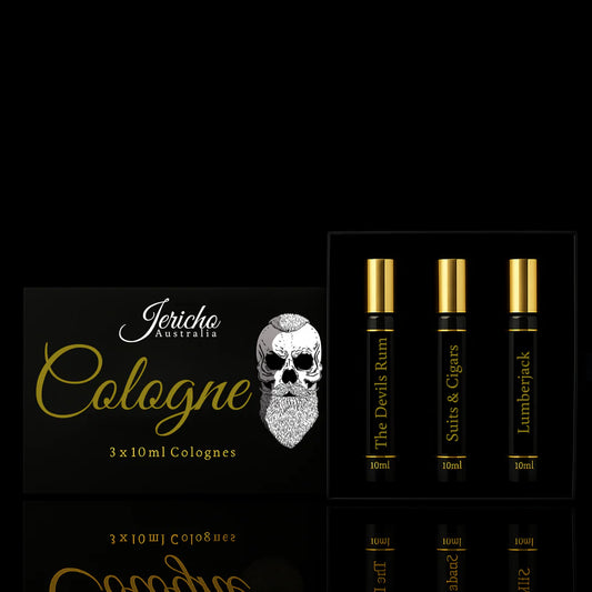 Cologne Spray - 10ML 3 Pack