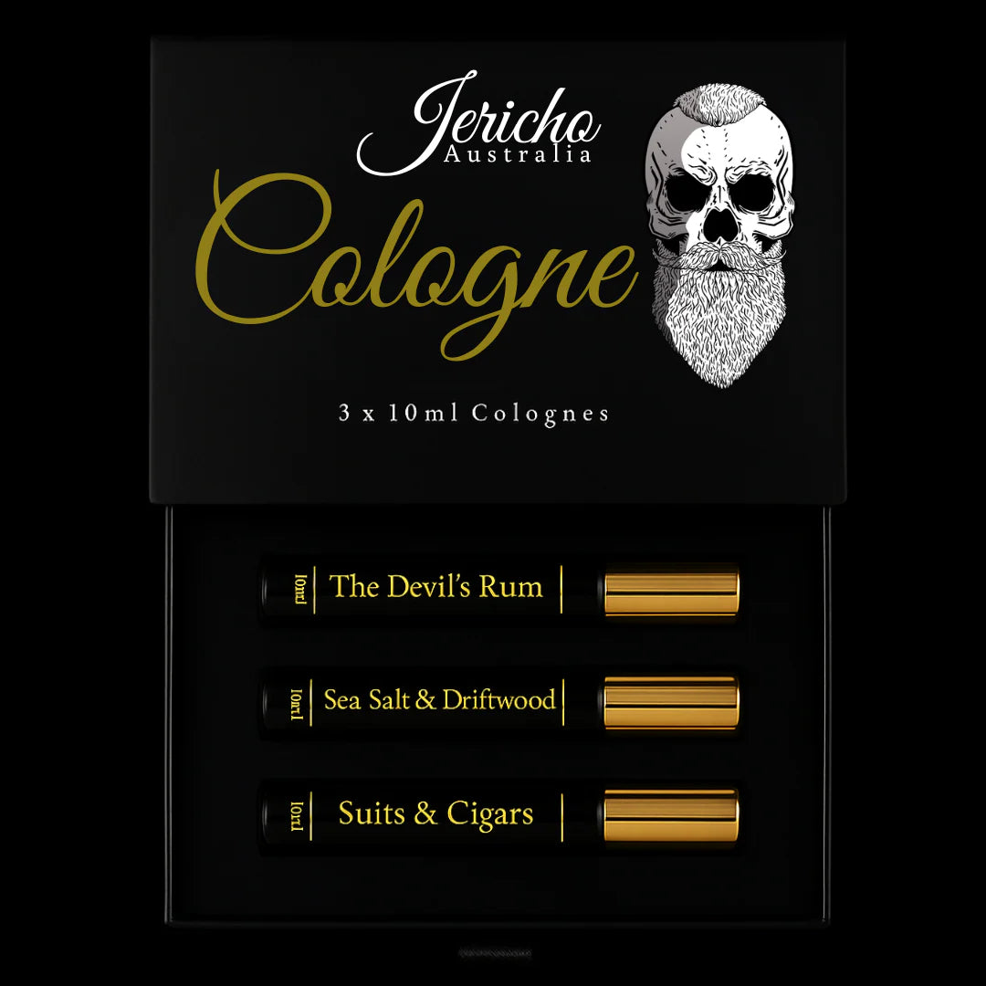 Cologne Spray - 10ML 3 Pack