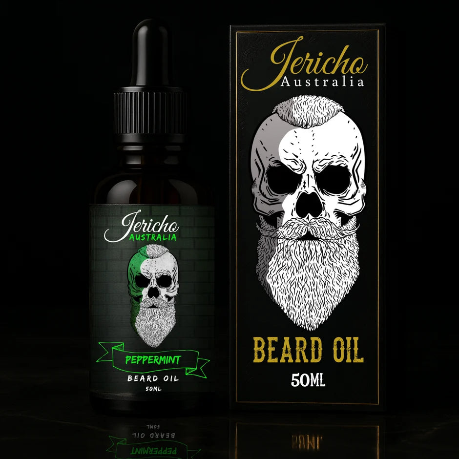 Beard Oil - 50ML