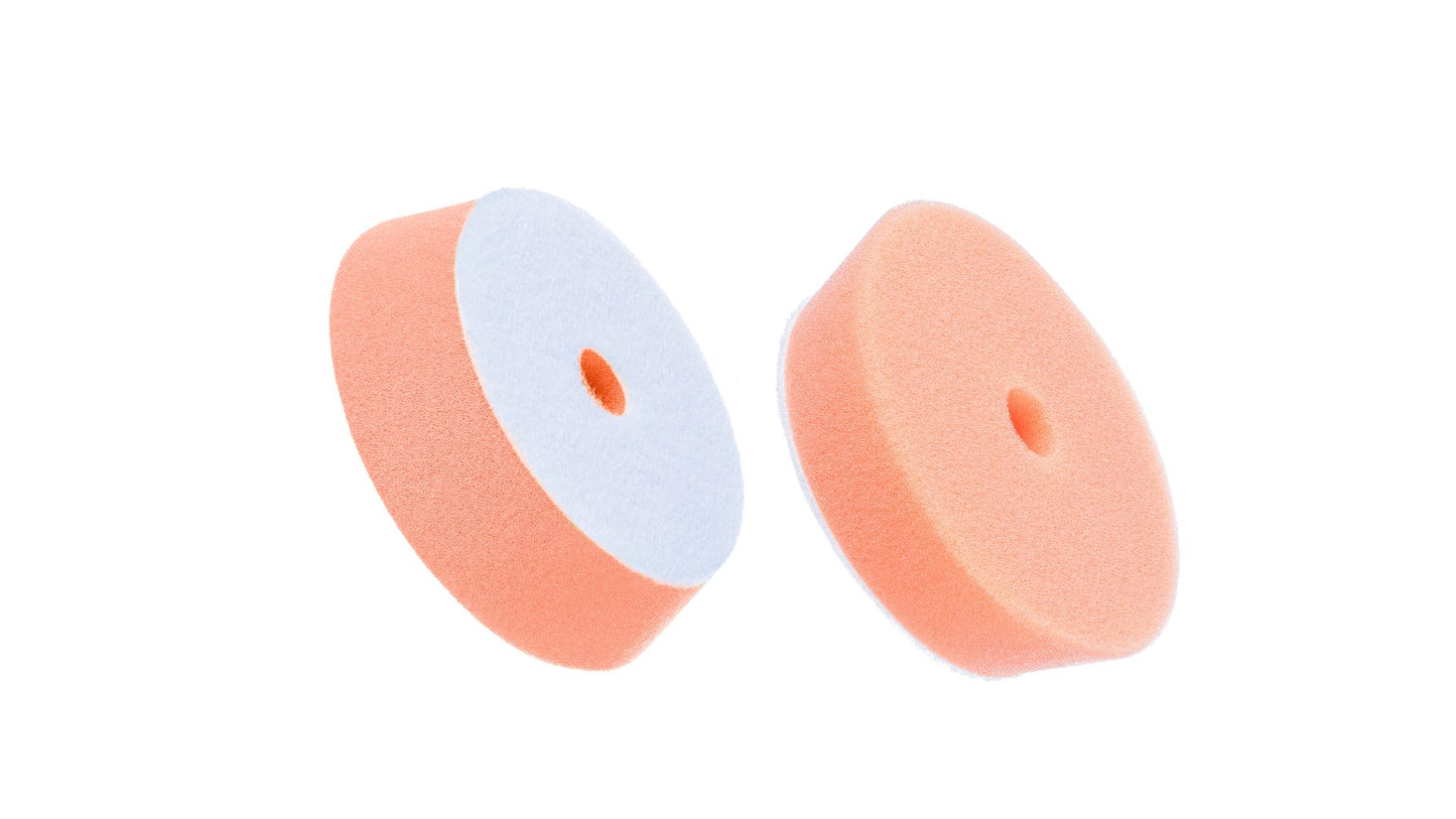 Polishing Pads - U Series Orange