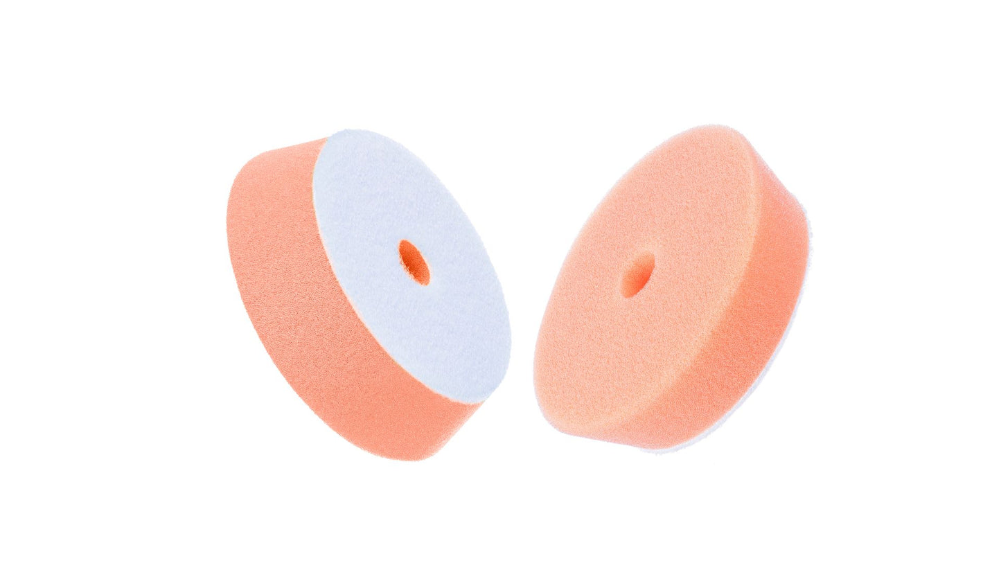 Polishing Pads - U Series Orange