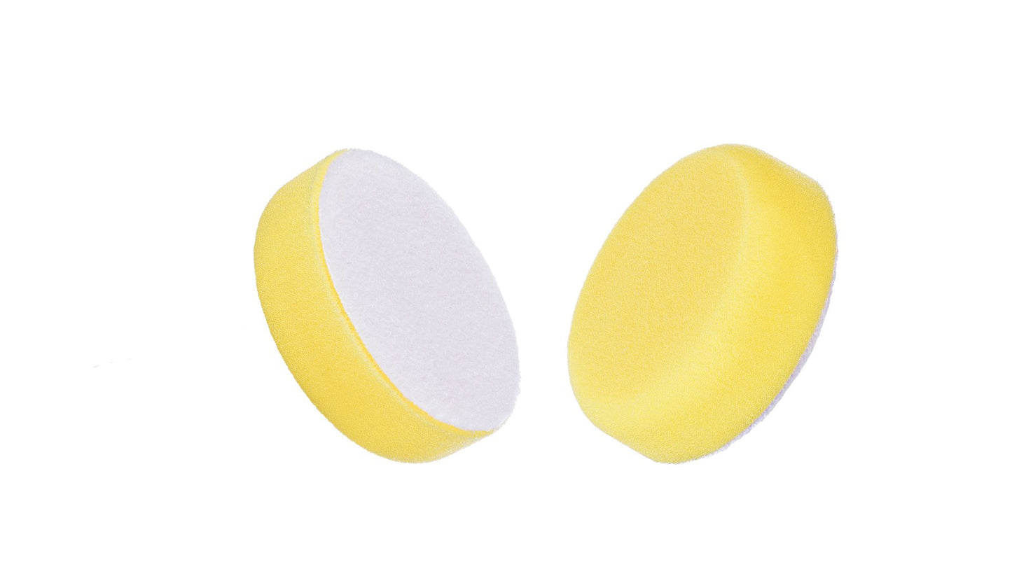 Polishing Pads - Classic O.C.F Yellow