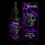 Beard Oil - Premium Panther 50ML