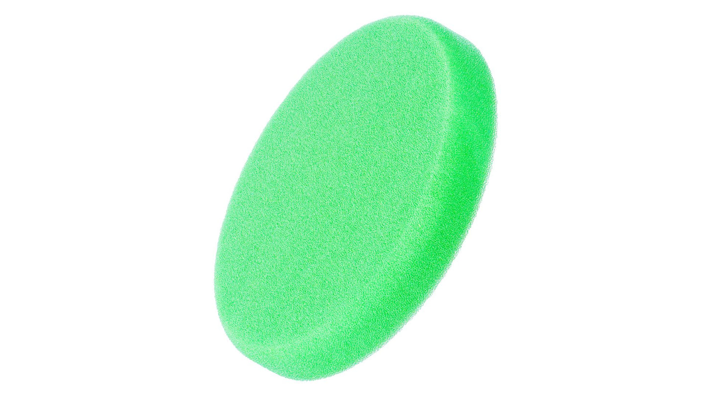Polishing Pads - Classic O.C.F Green
